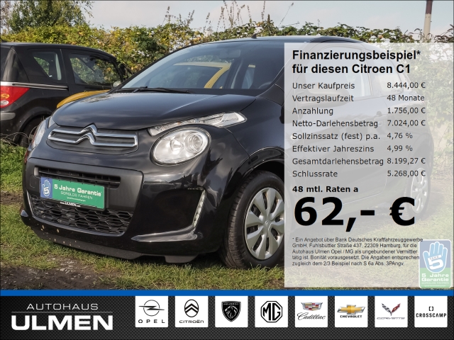 Citroen C1