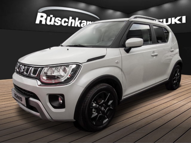 Suzuki Ignis Comfort 1.2 SHVS RückKam LED LM SHZ