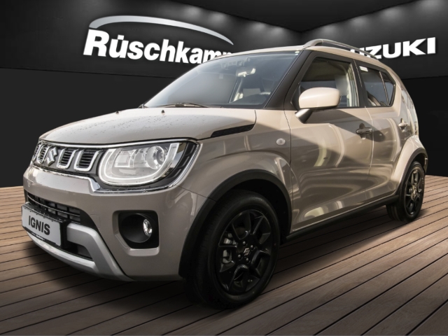 Suzuki Ignis COMFORT RückKam LED-Scheinwerf. LM Klima SHZ