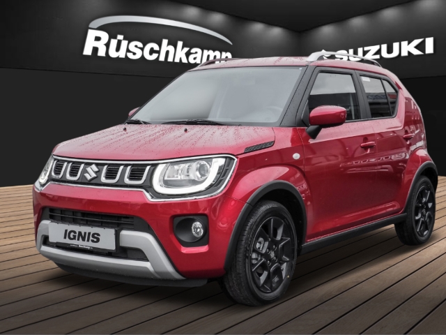 Suzuki Ignis Comfort 1.2 RückKam SHZ Klima LED-Scheinwerfer LM