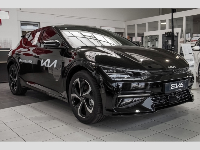 Kia EV6 – Bild 2