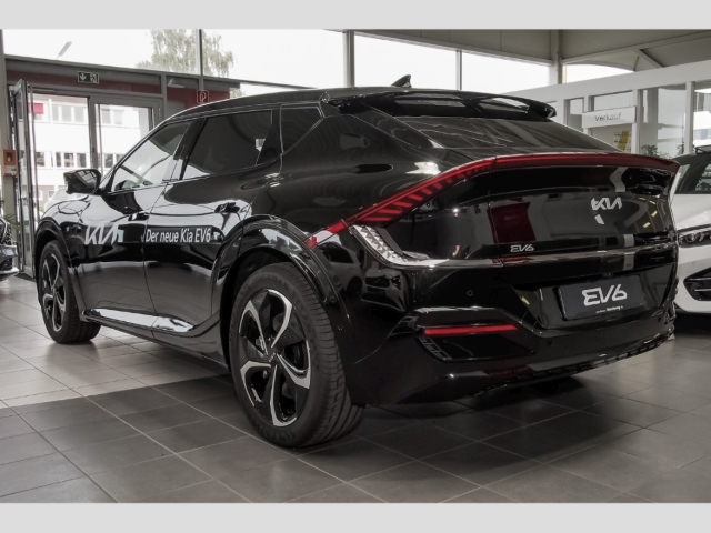 Kia EV6 – Bild 4