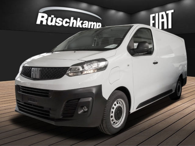 Fiat Scudo -E Cargo SX L3 Holzboden Navi Klima erhöhte Nutzlast