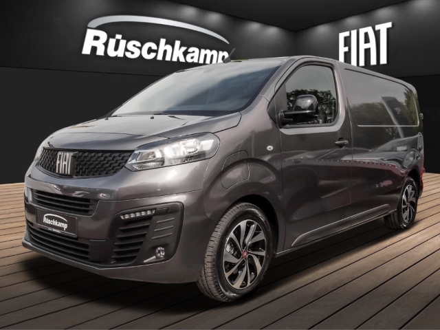 Fiat Scudo -E Cargo SX L2 Holzboden Navi Rückkam Freisprech.