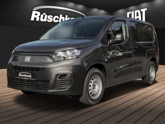 Fiat Doblo -E Cargo L2 Holzboden Navi Temp. Freisprech.