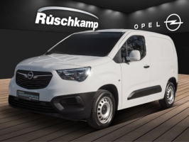 Opel Combo Life E Cargo Edition 1.5 D PDC AHK Klima