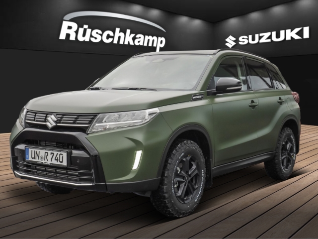 Suzuki Vitara COMFORT+ Hunter Professional Offroadumbau 4X4