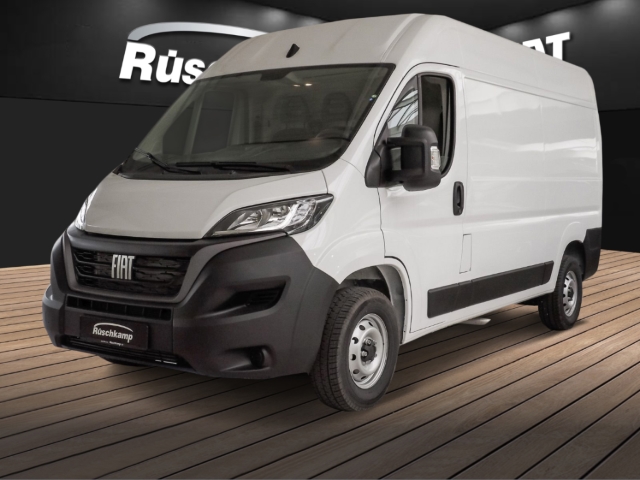 Fiat Ducato Hochr.-Kasten 35 L2H2 verblecht AHK RückKam Klimaauto