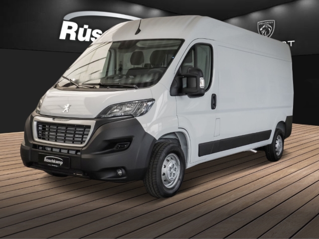 Peugeot Boxer Kasten 2.2 BLUEHDI PREMIUM L3H2 PDC