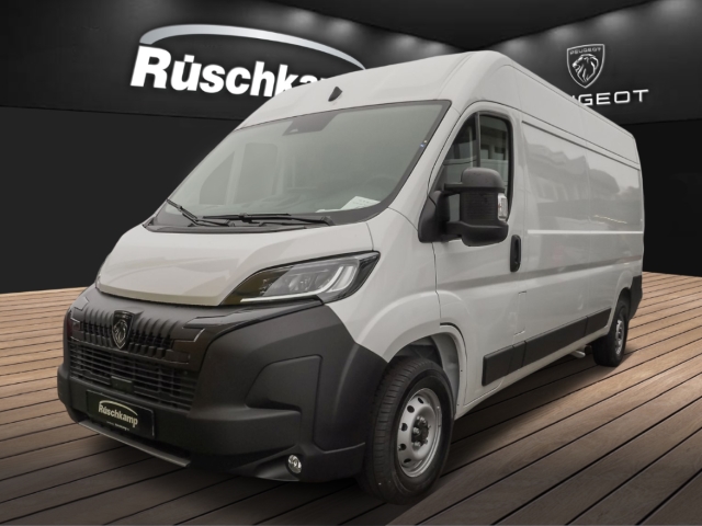 Peugeot Boxer Kasten Hochraum 2.2 BlueHDi L3H2 RückKam PDC LED-Scheinwerfer