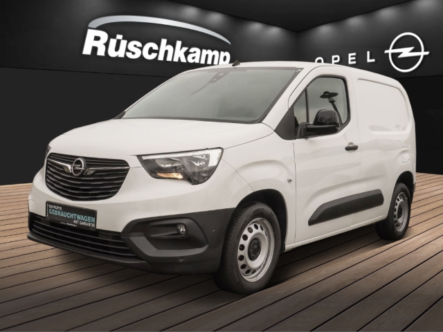 Opel Combo E Cargo Edition 1.5 D Klima PDCv+h RückKam