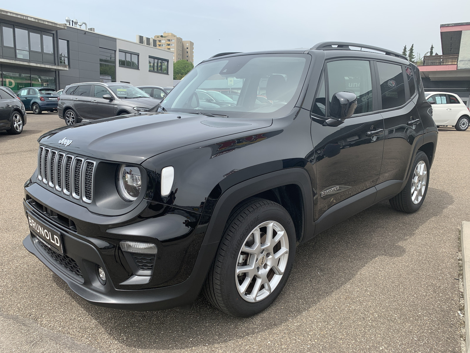 Jeep Renegade