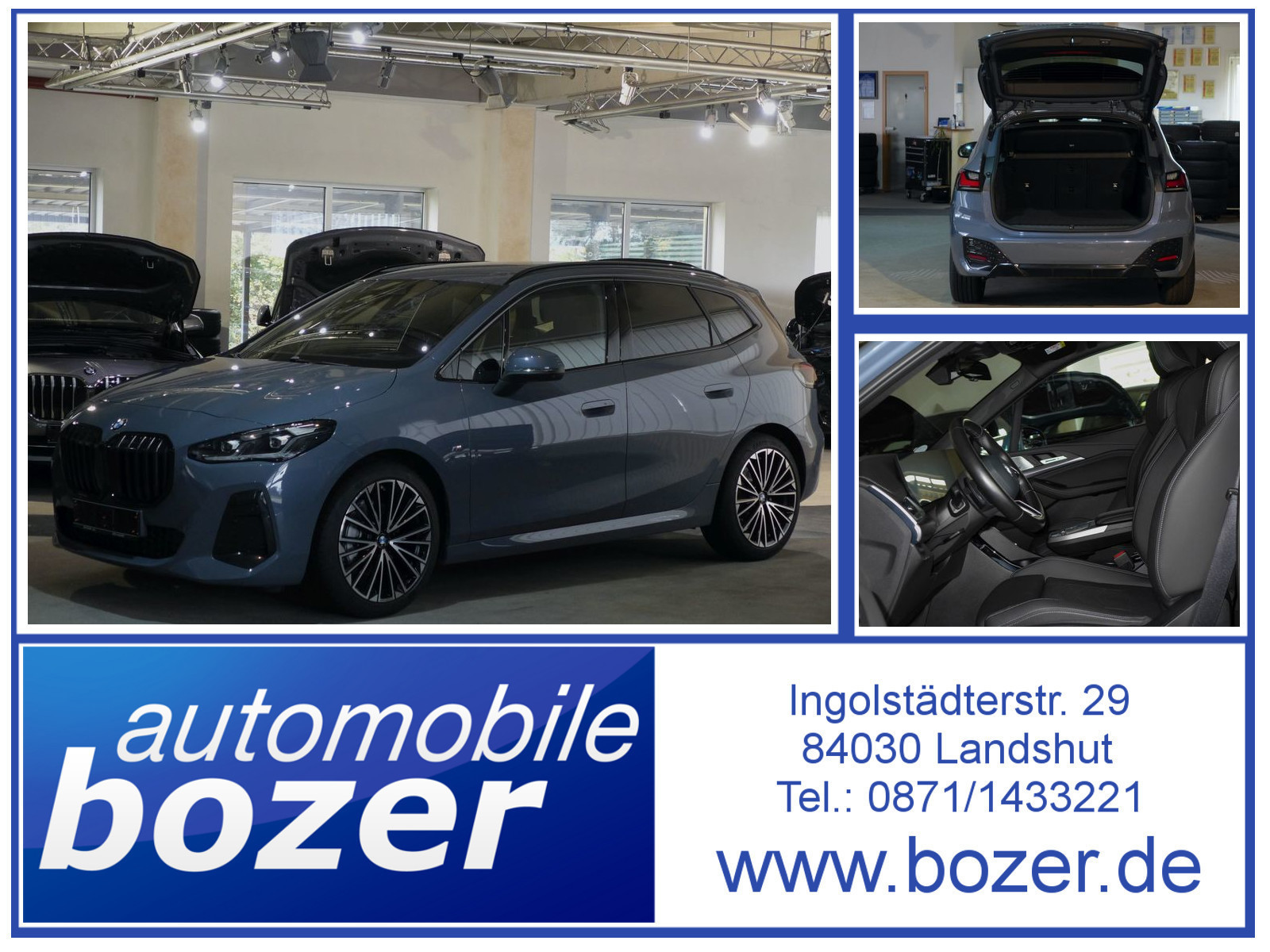 BMW 218 Active Tourer