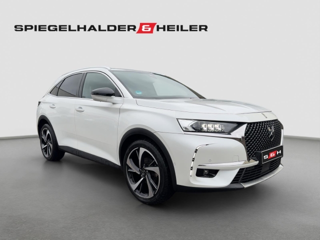 DS DS7 Crossback