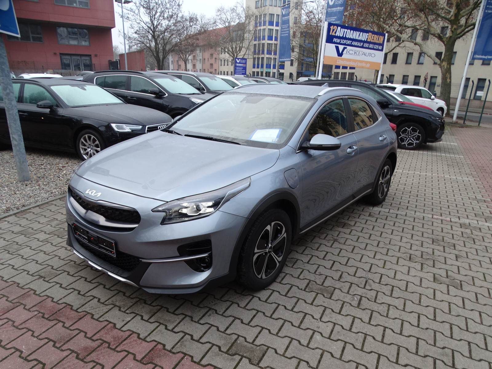 Kia XCeed