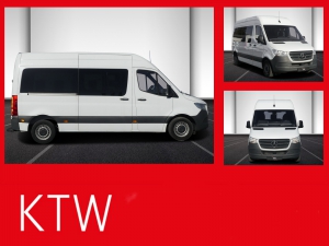 Mercedes-Benz Sprinter 314 CDI Kasten,3924,MBUX,Kamera