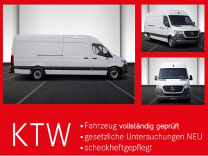 Mercedes-Benz Sprinter 319 Maxi,V6,Navi,Rckfahrkamera,MBUX