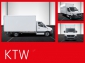 Mercedes-Benz Sprinter316CDI Maxi Koffer,LBW,Automatik