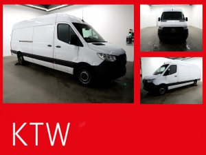 Mercedes-Benz Sprinter 317 Maxi,MBUX,Kamera,Navi