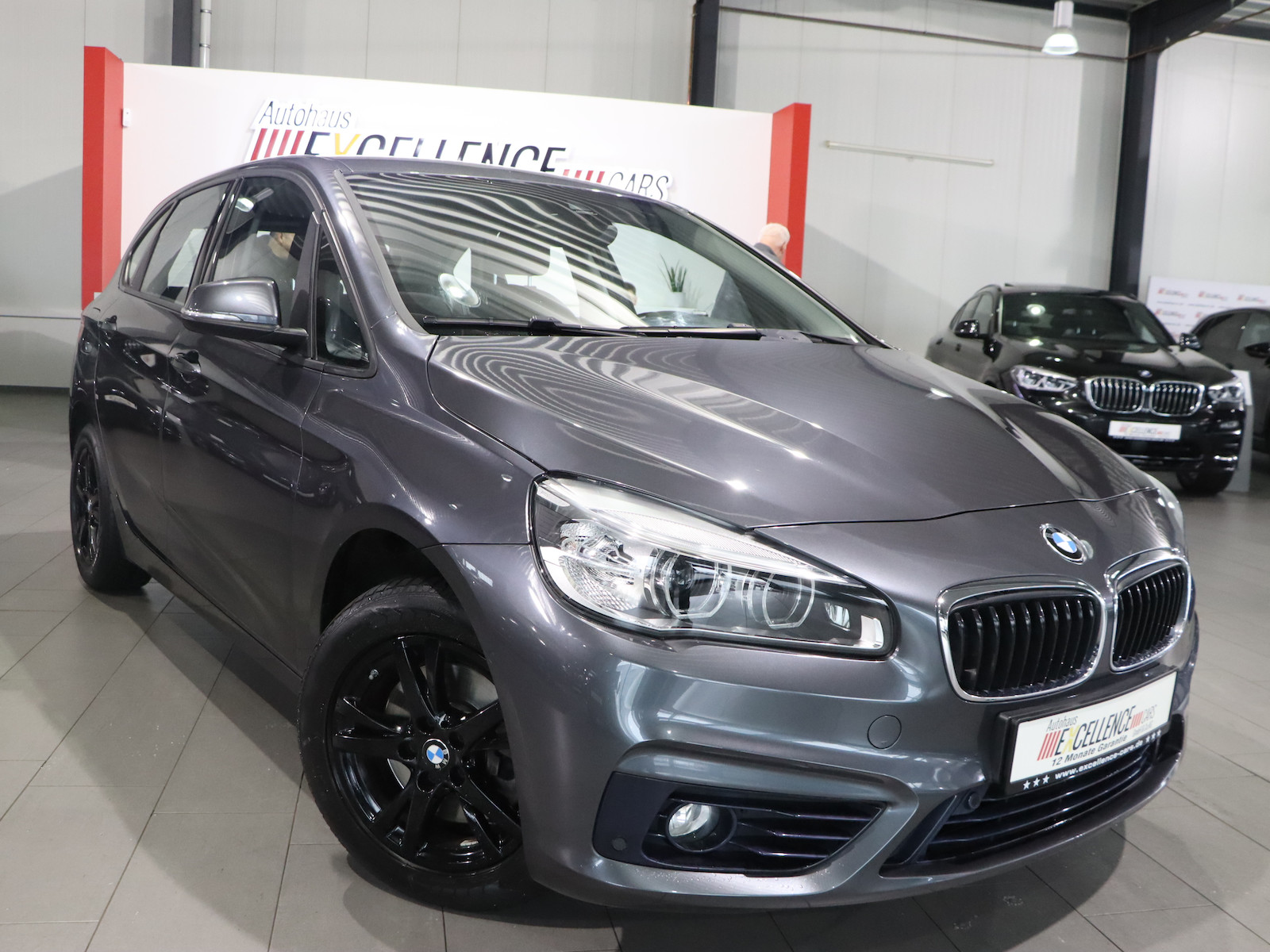 BMW 218 Active Tourer