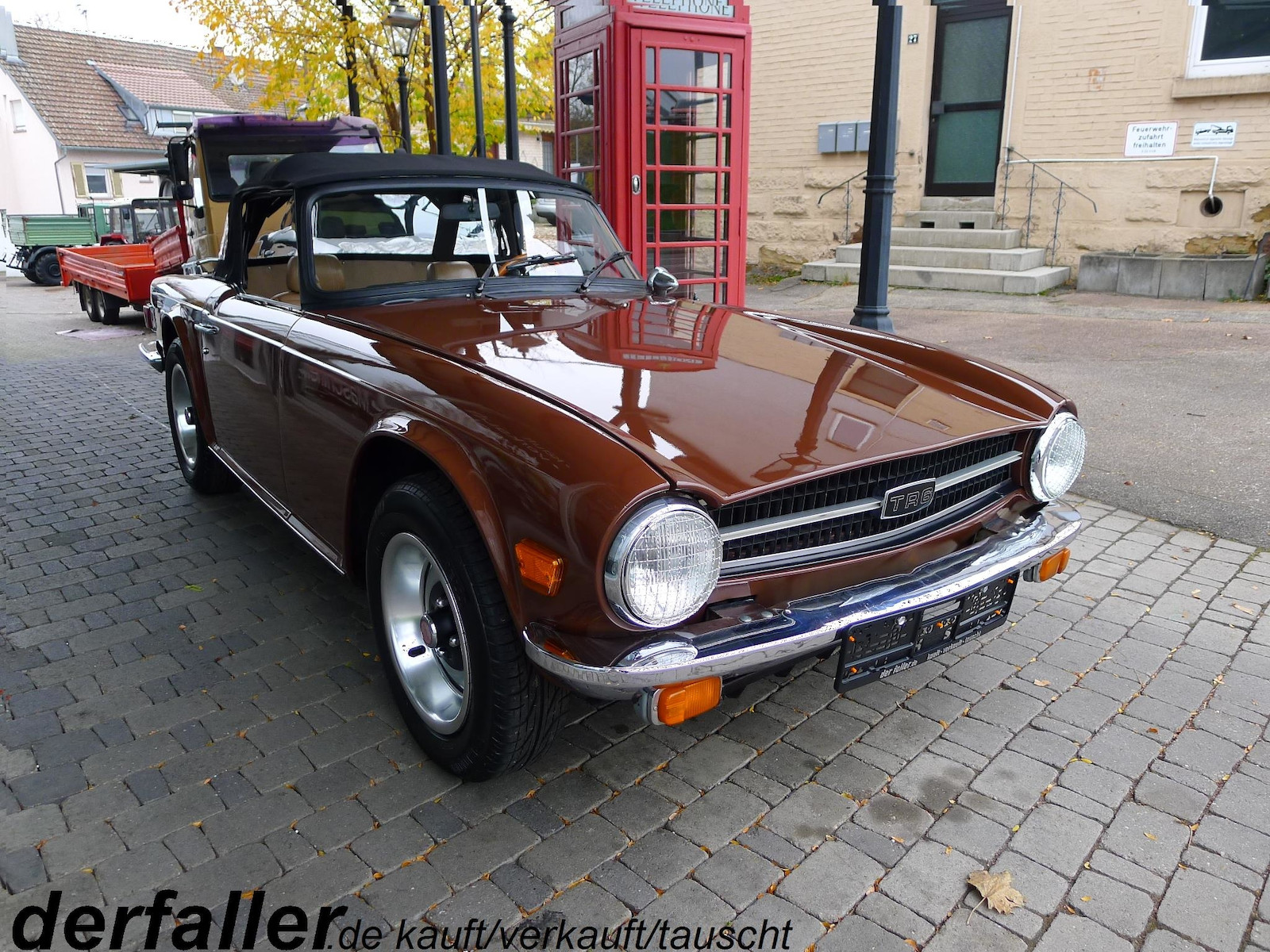 Triumph TR6