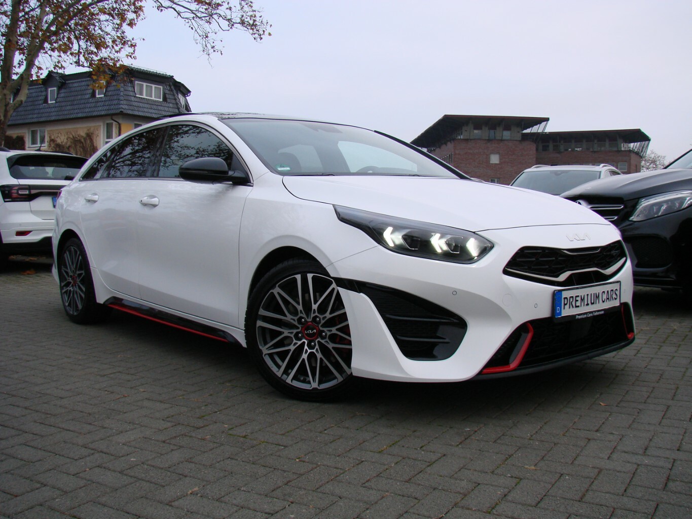 Kia ProCeed