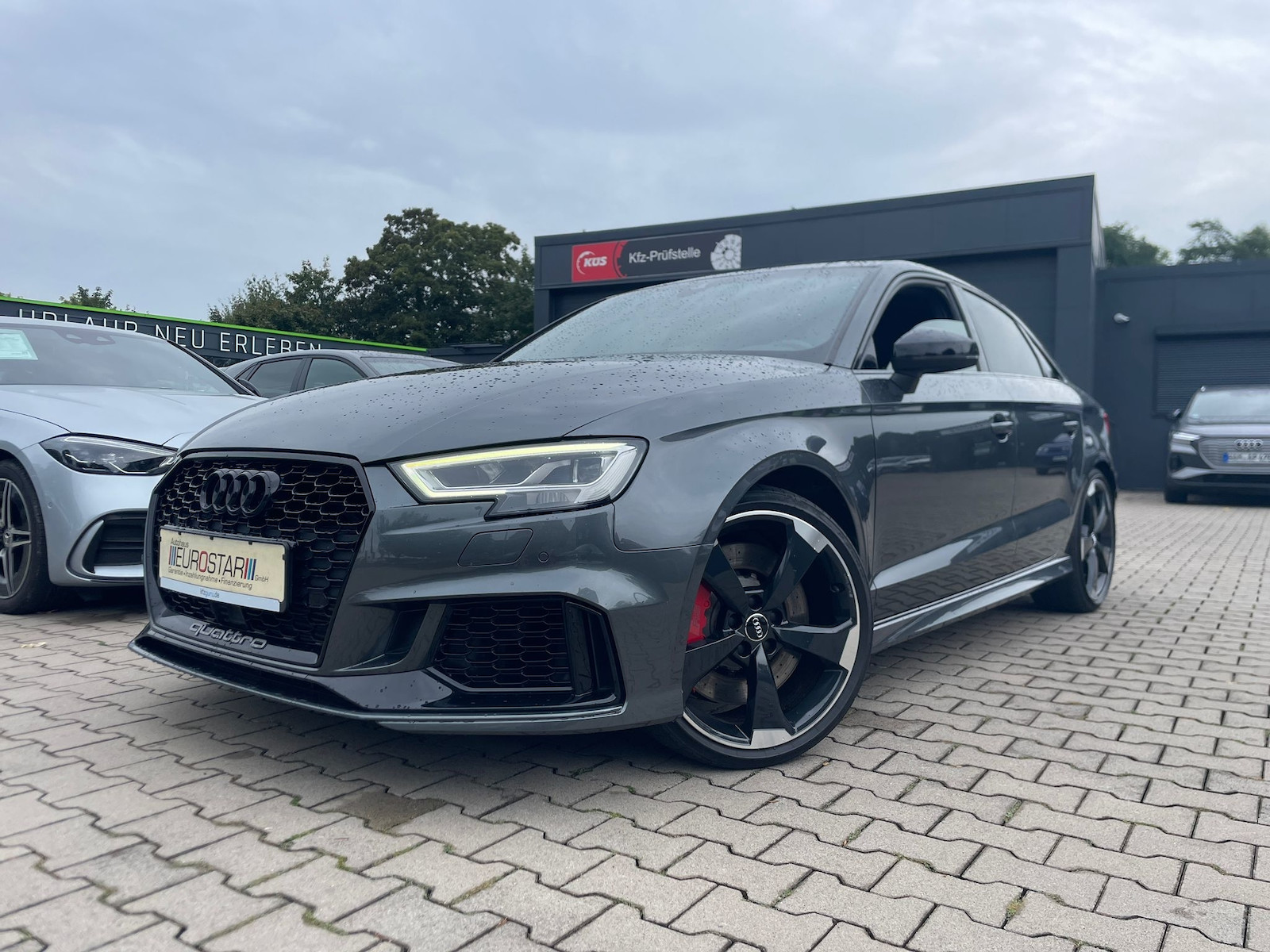 Audi RS3