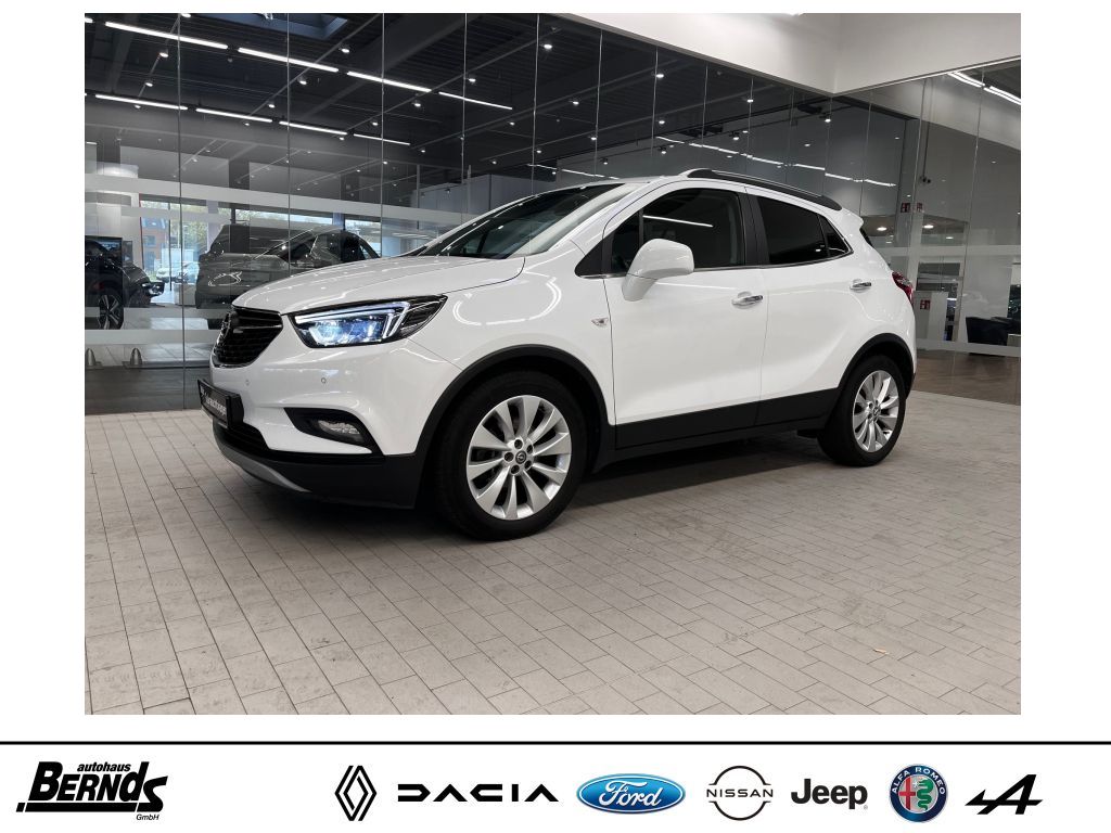 Opel Mokka X