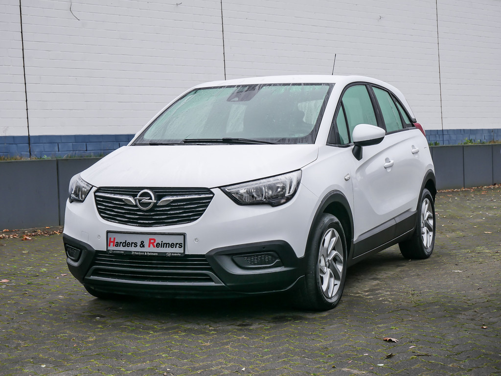 Opel Crossland X