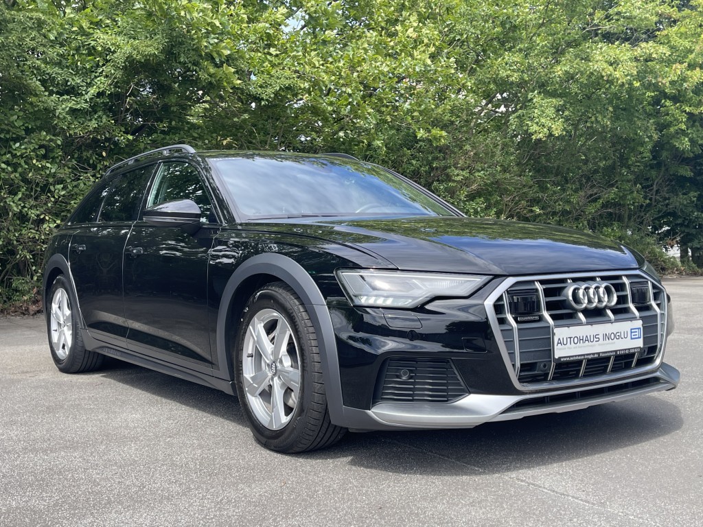 Audi A6 Allroad