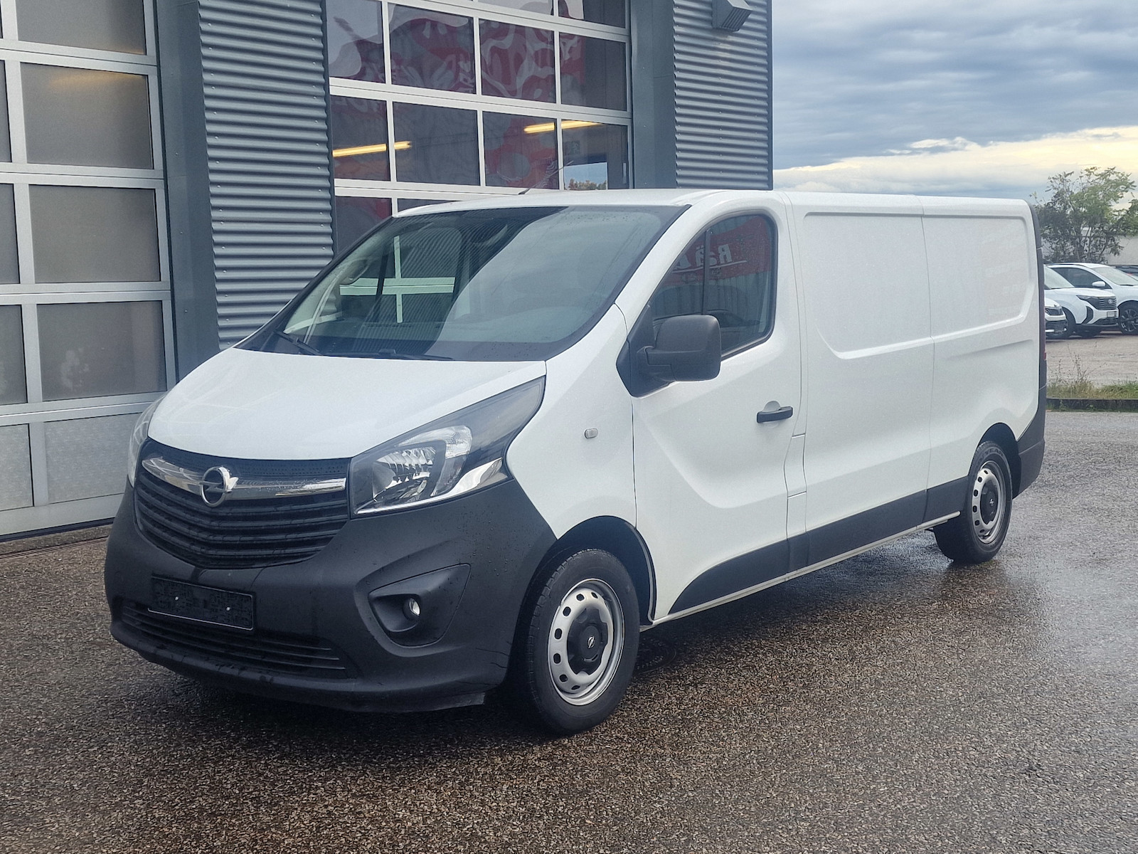 Opel Vivaro