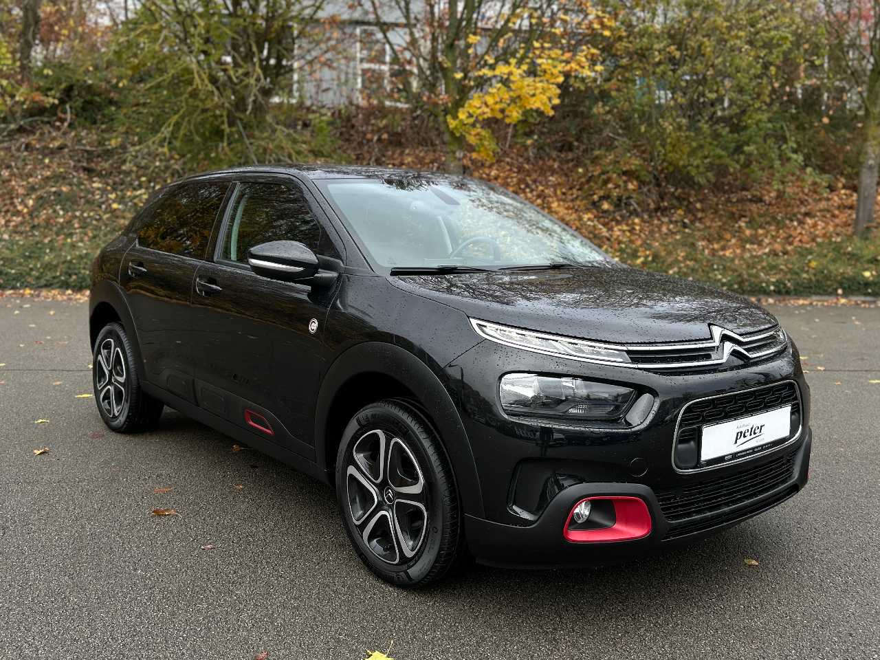 Citroen C4 Cactus