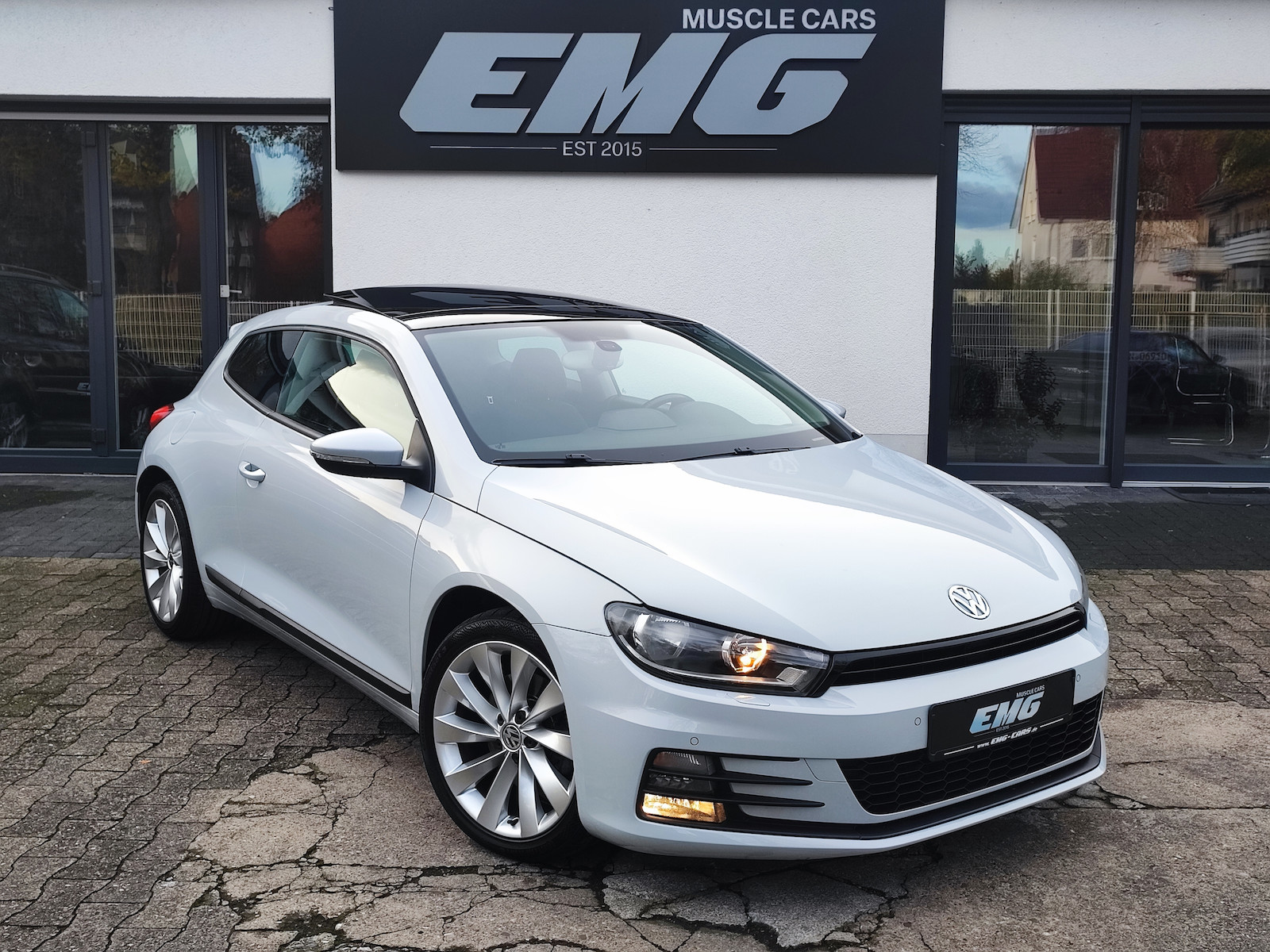 Volkswagen Scirocco