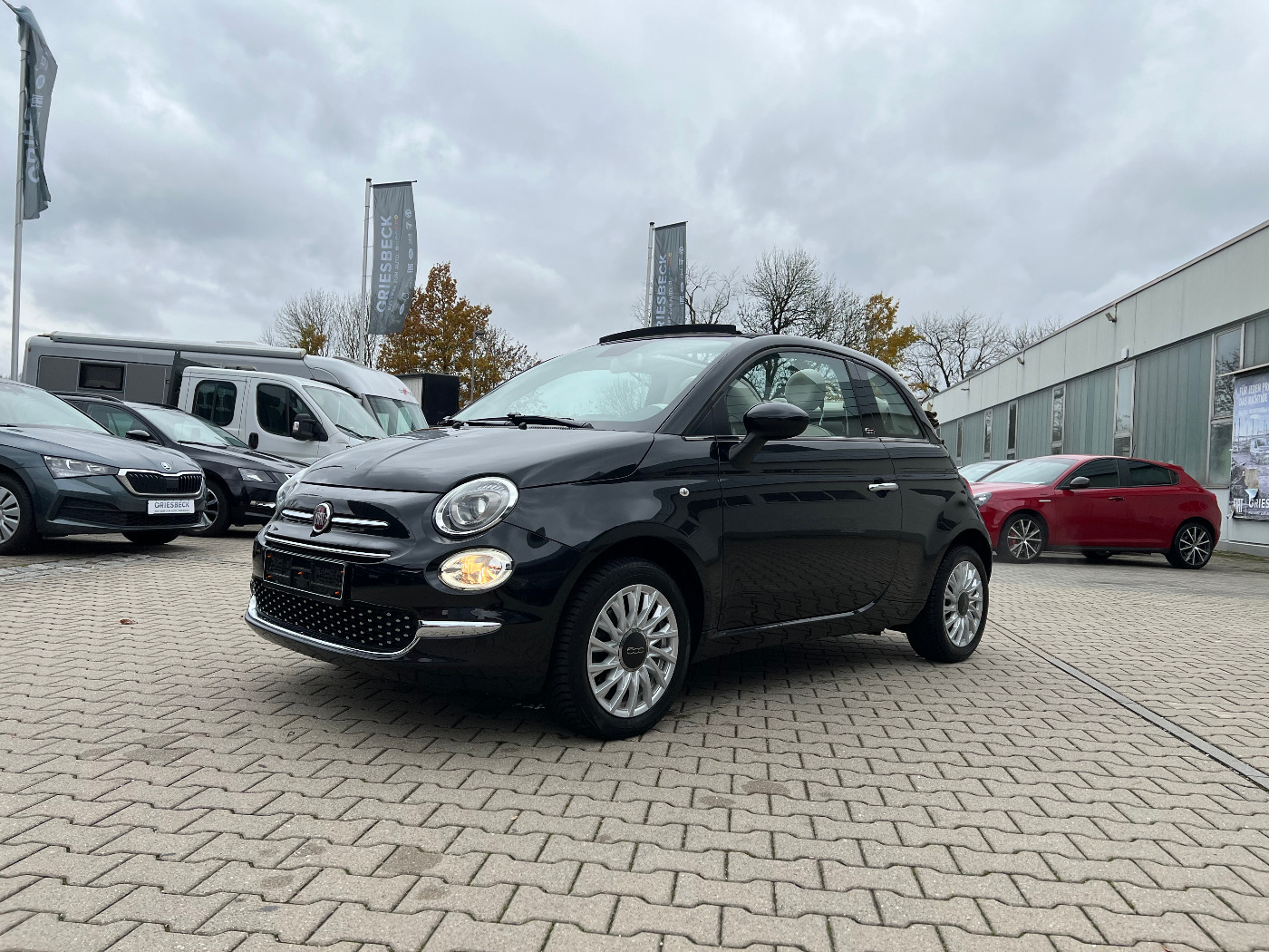 Fiat 500C