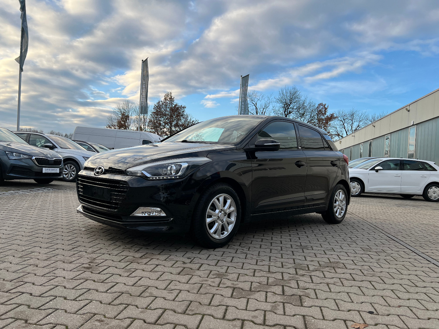 Hyundai i20
