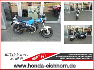 Honda ST 125 DAX *ABS *LED !!AKTION!!