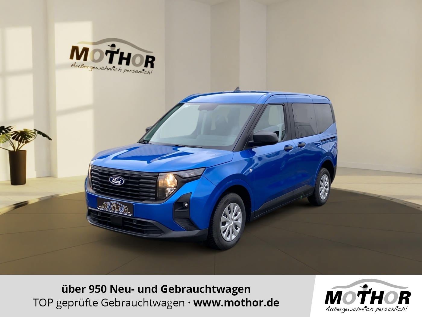 Ford Tourneo Courier