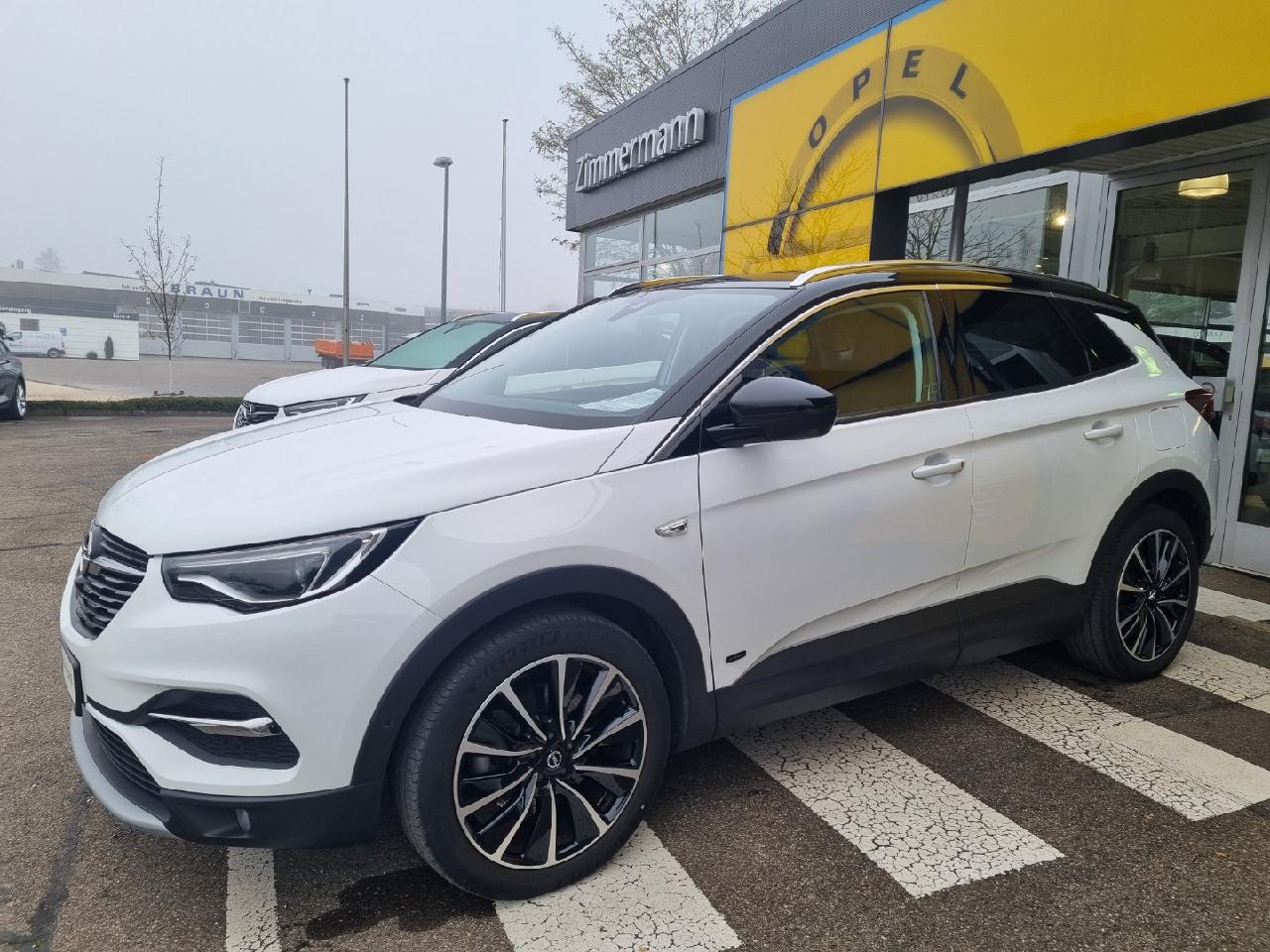 Opel Grandland X