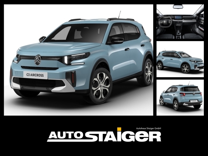 Citroen C3 Aircross