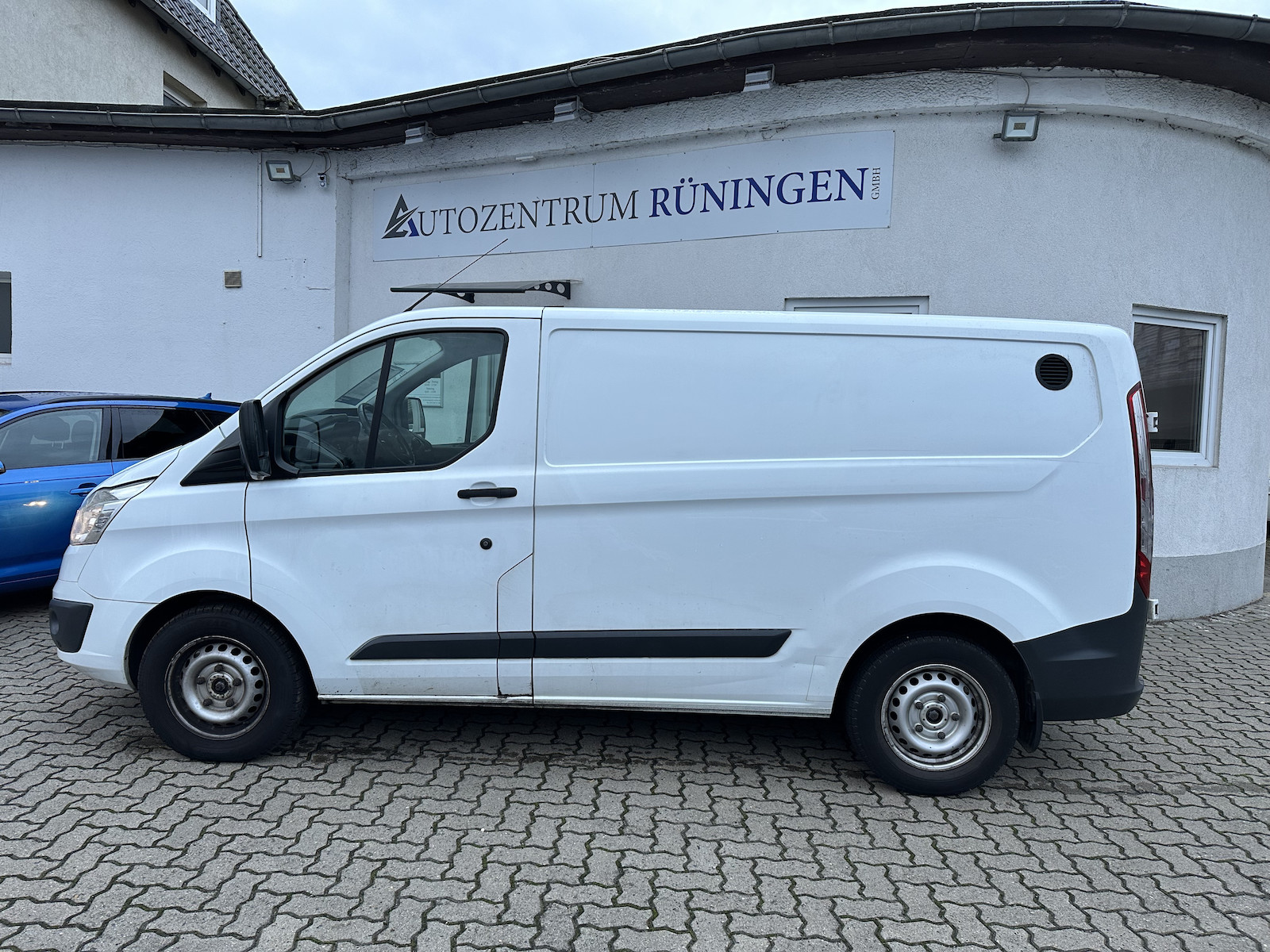 Ford Transit Custom 290 L1 Trend*PDC*KLIMA*SITZHZ*