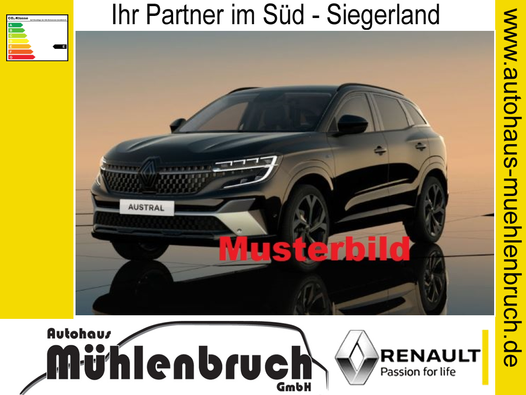 Renault Austral