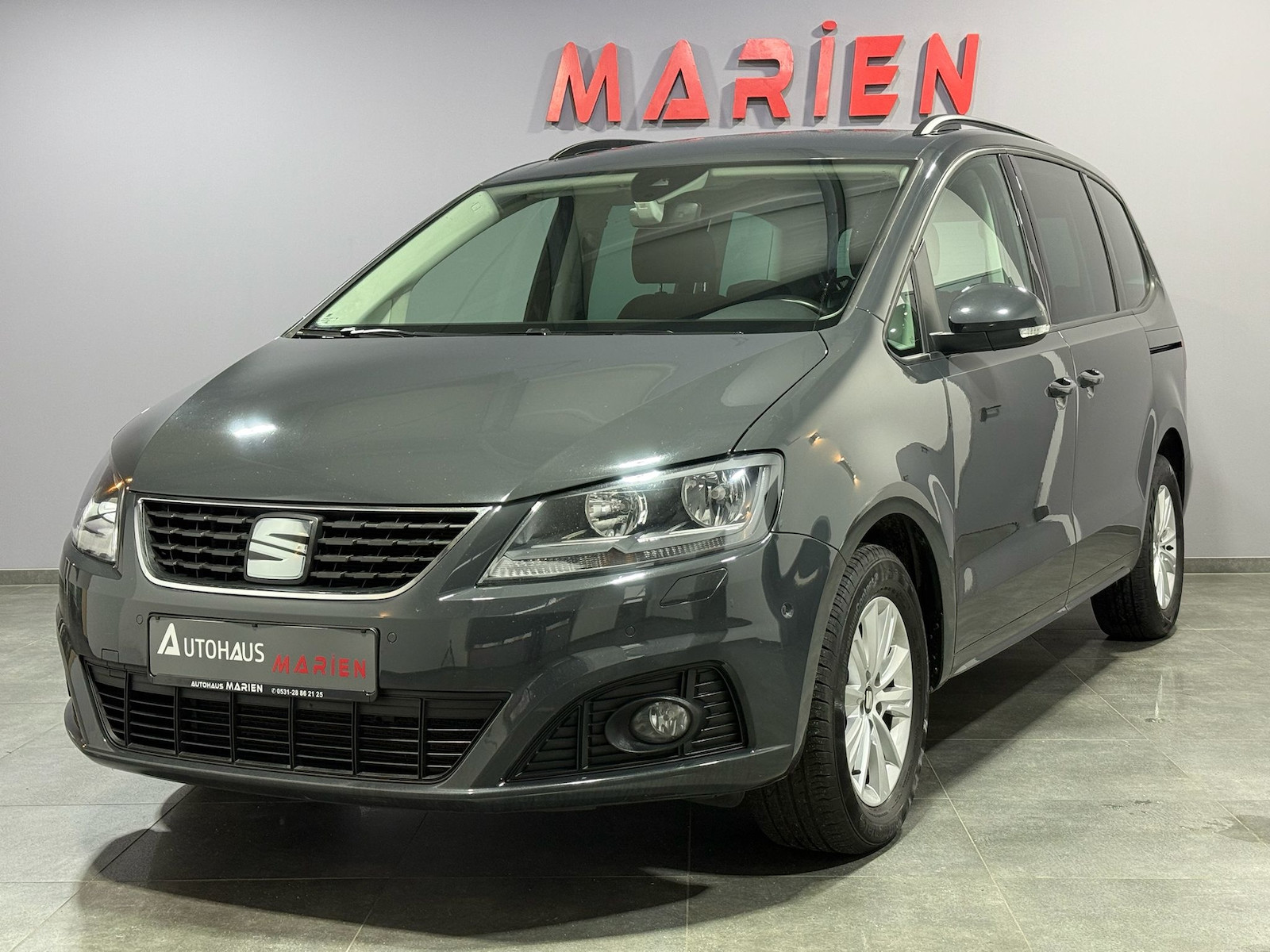 Seat Alhambra