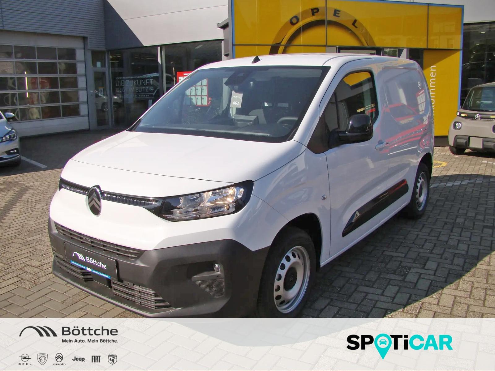 Citroen Berlingo L1 1.5 Blue-HDI - LED/KLIMA/PLA/KAMERA