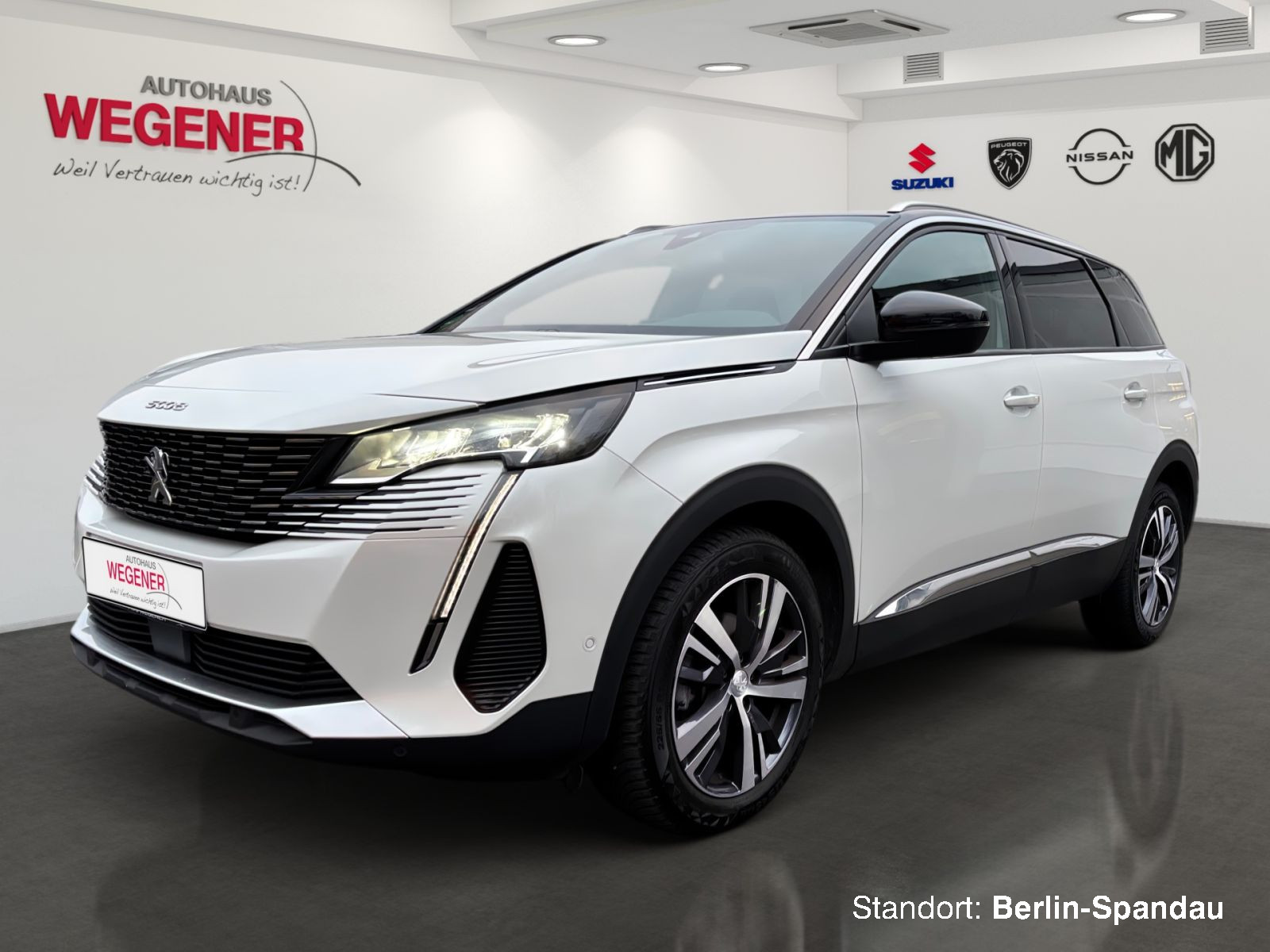 Peugeot 5008