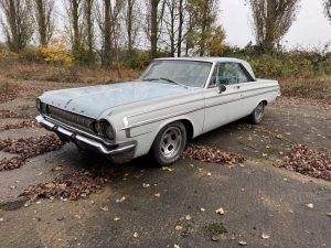 Dodge Polara 500 V8