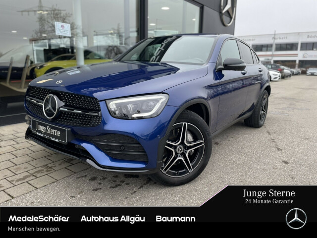 Mercedes-Benz GLC 220