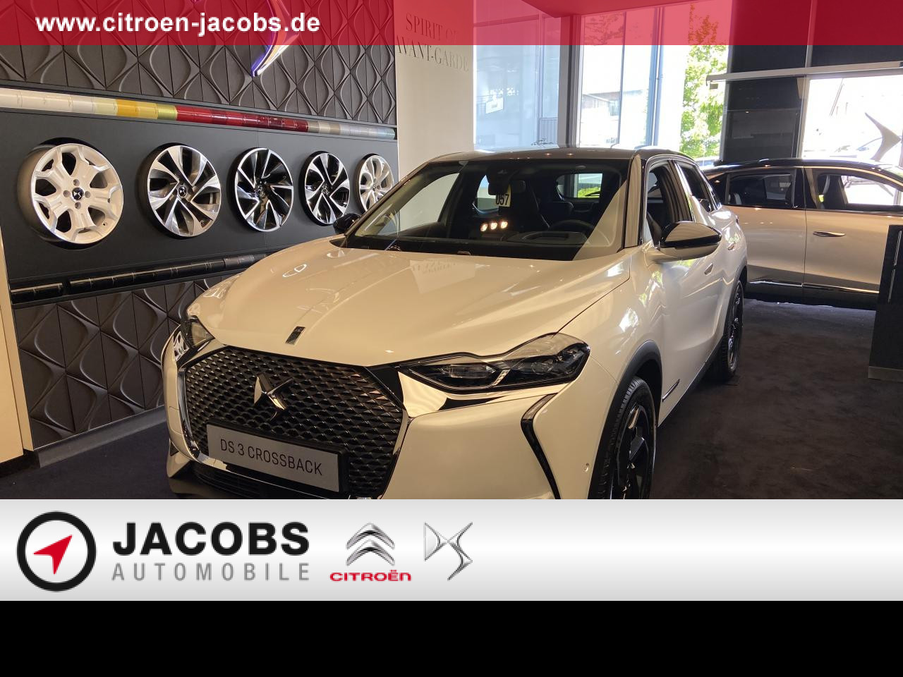 DS 3 Crossback