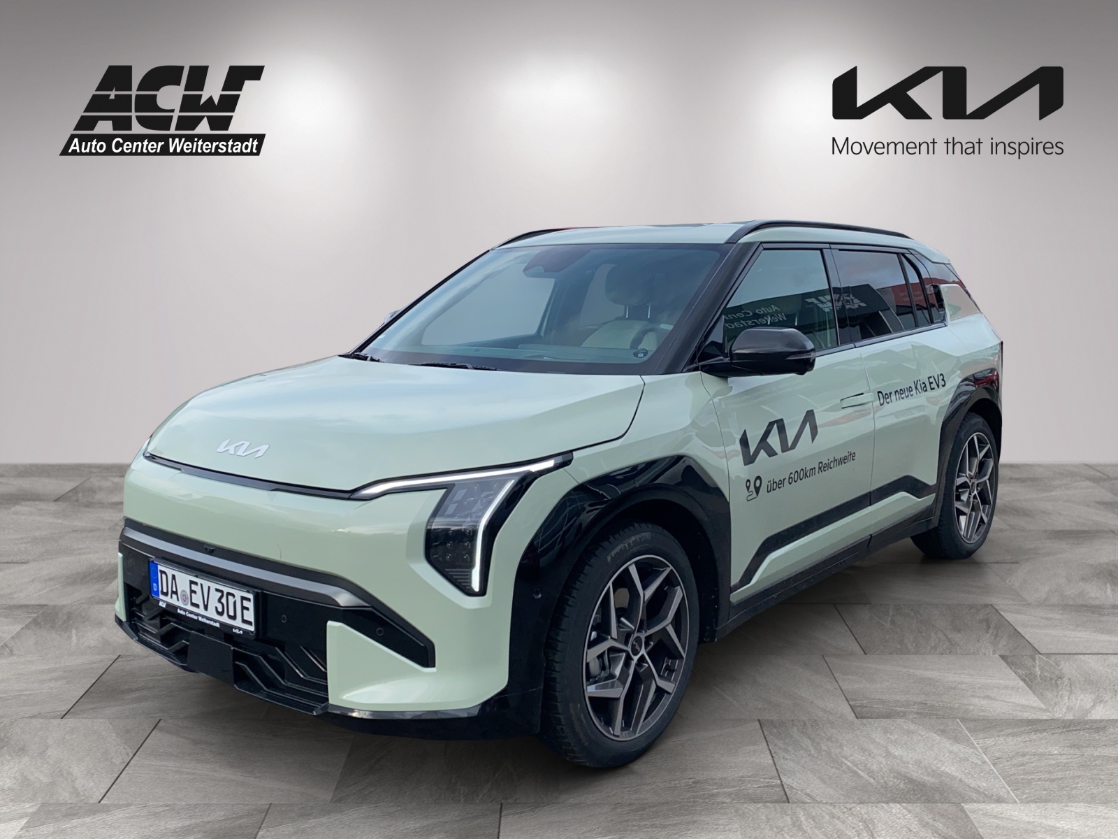 Kia EV3