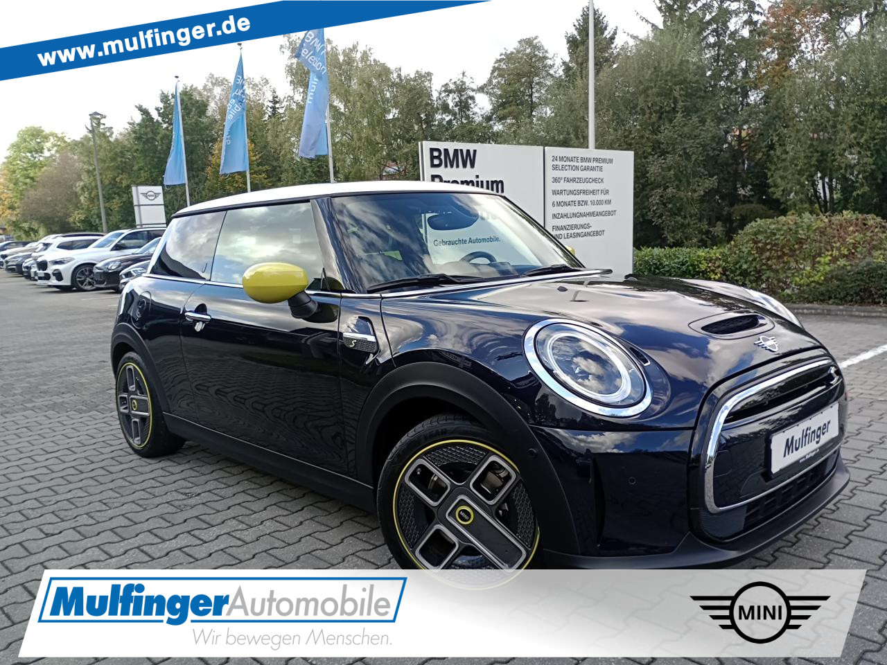 MINI Cooper SE