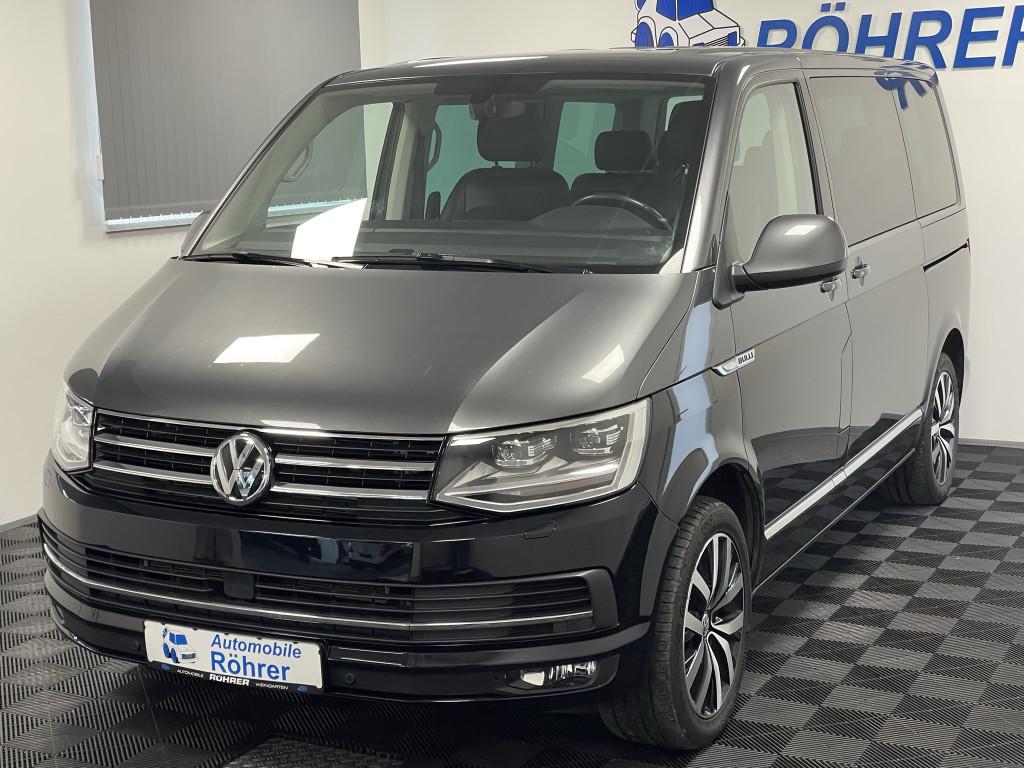 Volkswagen T6 Multivan